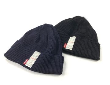 SJ501NC WATCH CAP-BLACK,BLACK, small image number 0