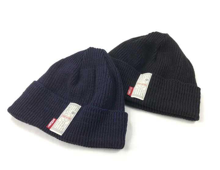 SJ501NC WATCH CAP-BLACK,BLACK, medium image number 0