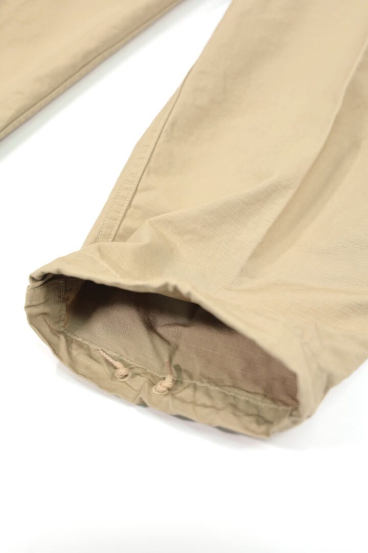 03-V5260RIP-67M VINTAGE FIT 6 POCKETS CARGO PANTS (UNISEX) 67BEIGE-One Wash-2,, medium image number 6