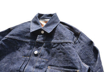 S101AX 18oz "AI PLUS" First Type Jacket,, small image number 2