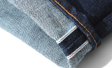 KOJIMA GENES rnb102w 15oz Selvedge wide denim,, small image number 15