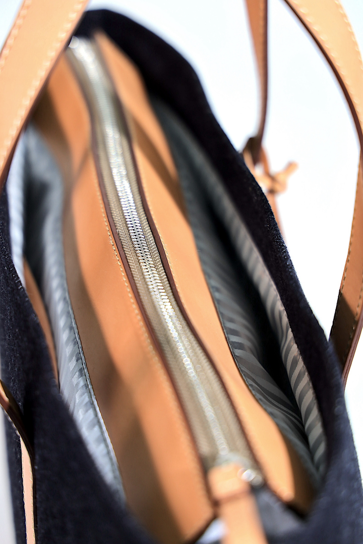 K-10 Selvedge Denim Tote Bag,, medium image number 3