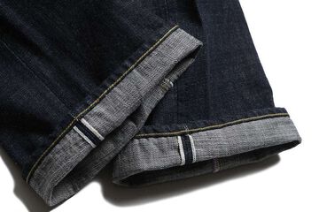 1604 14.5oz WAIST OVERALLS DIRT DENIM,, small image number 11