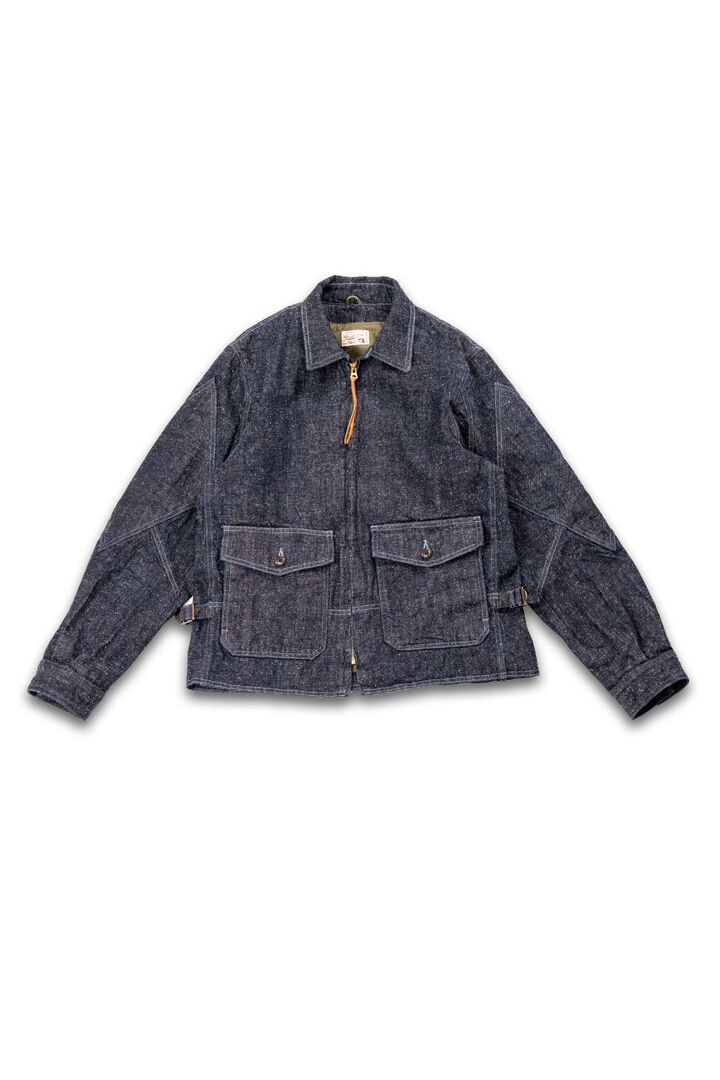 GZ-AFG8-NP Flight Jacket GB Nep,, medium