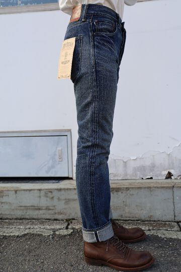 ONI-240-USED 15oz 18 months Used Neat Straight-One Washed-29,, small image number 1