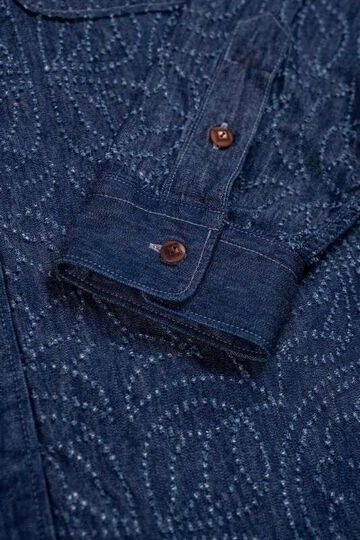 GZ-OFSL-LF Officer L/S Shirt,LEAF, small image number 5