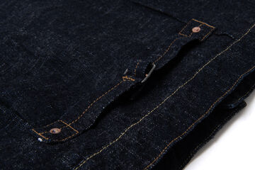 SD-4101 15oz GL3 1st Type Denim Jacket,, small image number 7