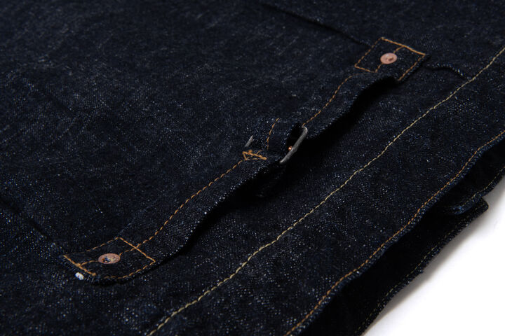 SD-4101 15oz GL3 1st Type Denim Jacket,, medium image number 7
