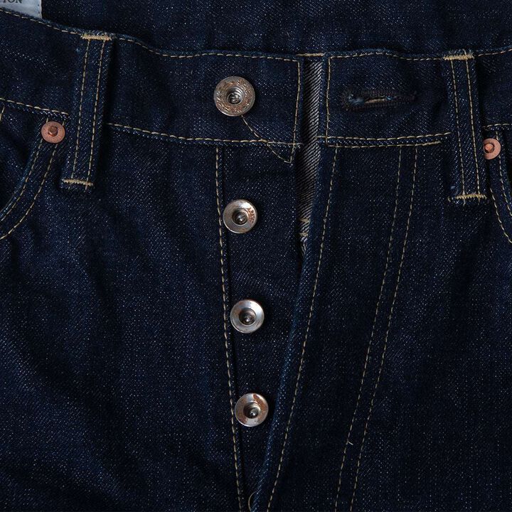 D1949 16oz WWII jeans Regular Straight,, medium image number 6
