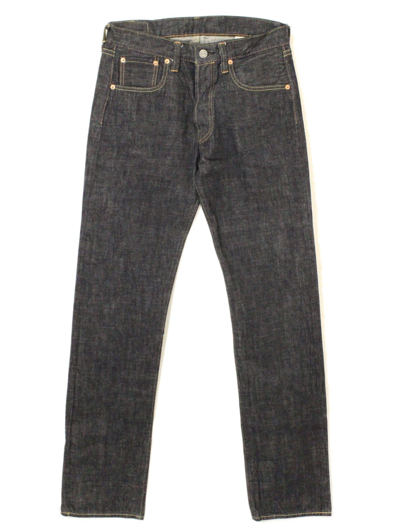 Sugar Cane SC42009 12oz Standard Denim 1947 Model Type-II