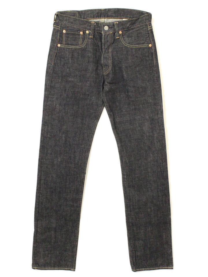 Sugar Cane SC42009 12oz Standard Denim 1947 Model Type-II,, medium image number 0