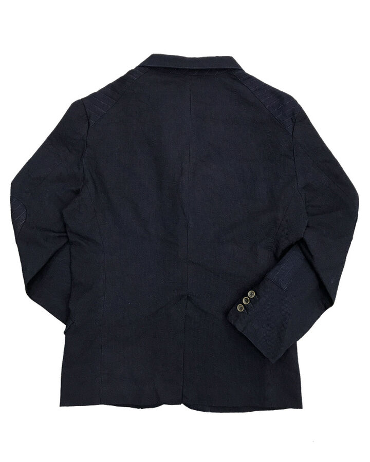 138573755 GZ-ISTRJK-0109 Sashiko tailored jacket,, medium image number 1
