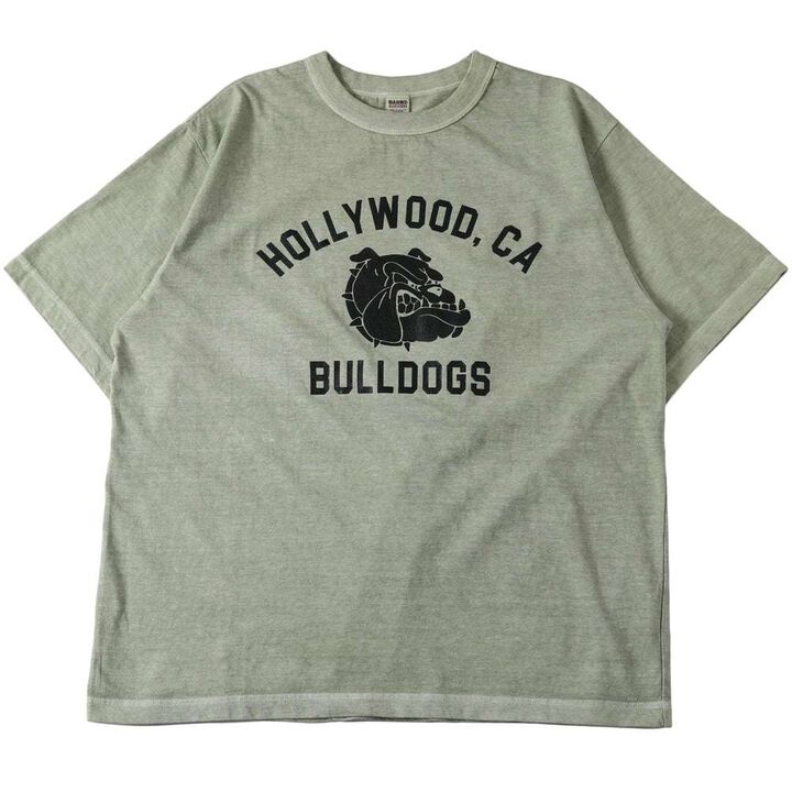 BR-25285 20/- JPN STANDARD TEE,BLACK, medium image number 2