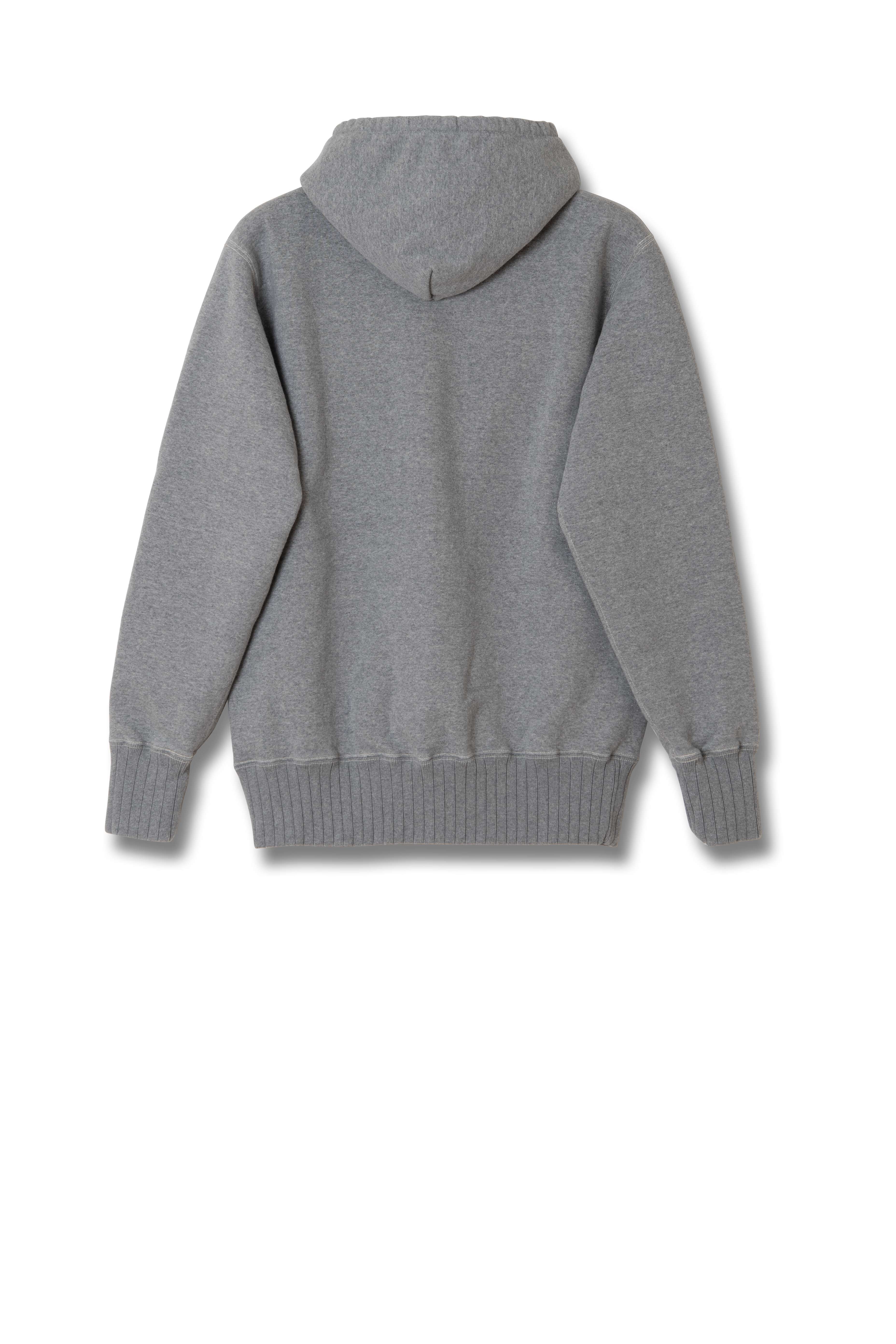 DENIMIO | 8189 Tsuri-ami Hoodie