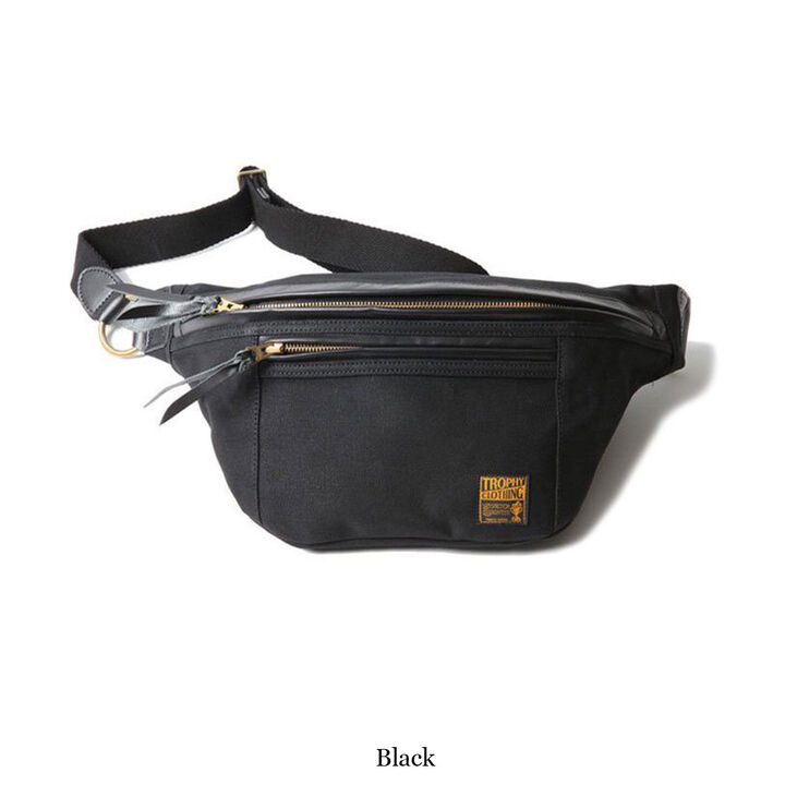 TR-B01 Day Trip Bag,BLACK, medium image number 0