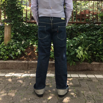 332-0004 332 PAINTER DENIM PANTS USED PROCESSING (4 YEARS),, small image number 8