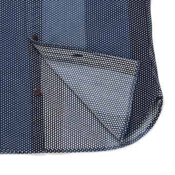 5658 KATSUO SASHIKO SHIRT-B-36,B, small image number 8