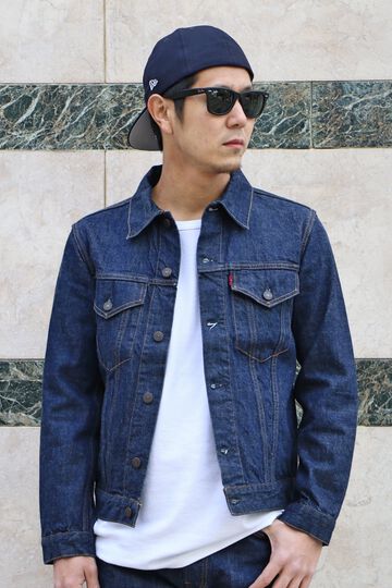 TCB 60's Trucker Jacket / Type 3rd,, small image number 14