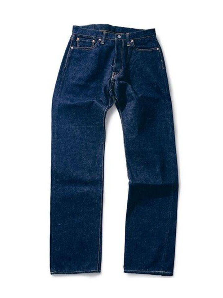 S510XX21ozII 21oz CHO-KIWAMI Regular Straight-Non Wash-40,, medium image number 2