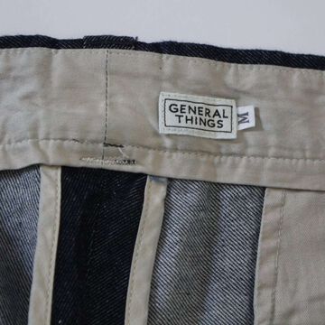 DWLT2 10oz Natural Denim Daily Work Trousers 2,, small image number 10