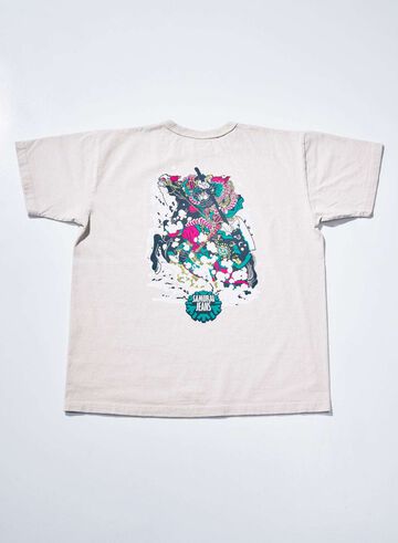 SJST26-102 Heavy Weight T-shirt,WHITE, small image number 7