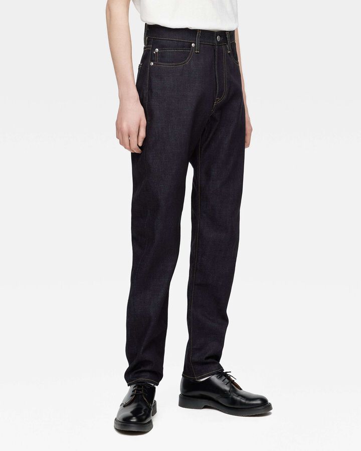 MMJB0200 14.7oz #200 "STANDARD" TAPERED (TOKUNO BLUE),, medium image number 1