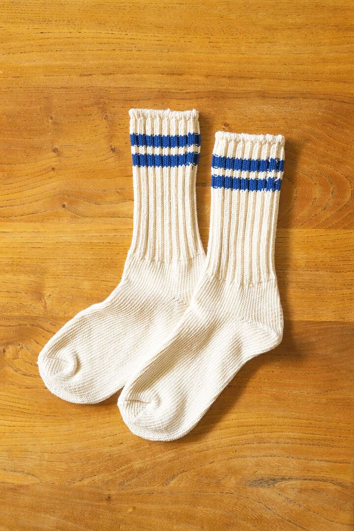 MSX01 ORIGINAL BASIC SOCKS (BLUE,RED,YELLOW),, medium