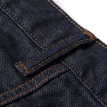 D1935 10.5oz Light Weight Denim Loose Straight,, small image number 8