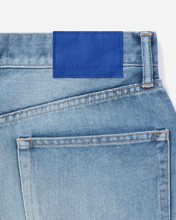 JMJA0902 (M01) 9oz Light Curve Jeans Medium Indigo,, small image number 8