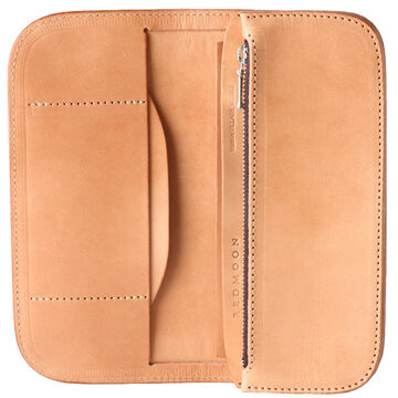 RM-CM-C REDMOON Long Wallet RM-CM-C,SADDLELEATHER DARKBROWN, small image number 23