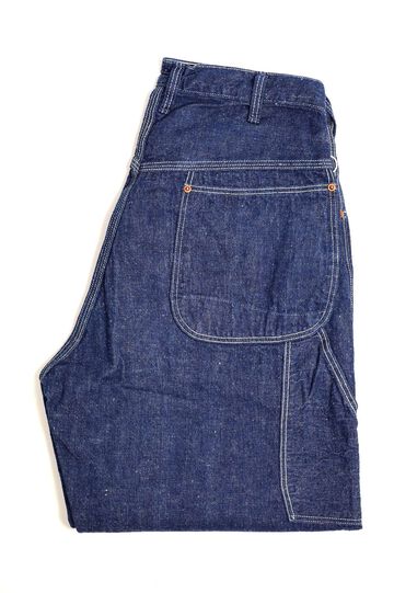 01-5120 DENIM PAINTER PANTS,, small image number 2