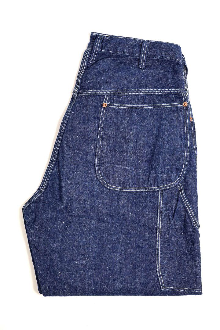 01-5120 DENIM PAINTER PANTS,, medium image number 2