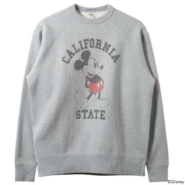 BR-26388 TSURI X JACKSON Sweatshirt,GRAY, small image number 4