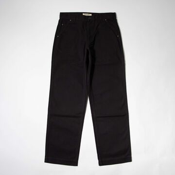F0530 COTTON DUCK WORK PANTS (ECRU),ECRU, small image number 9