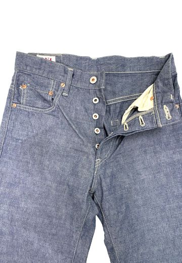 ONI200-HCSV 8oz Selvedge Chambray Wide Straight,, small image number 2