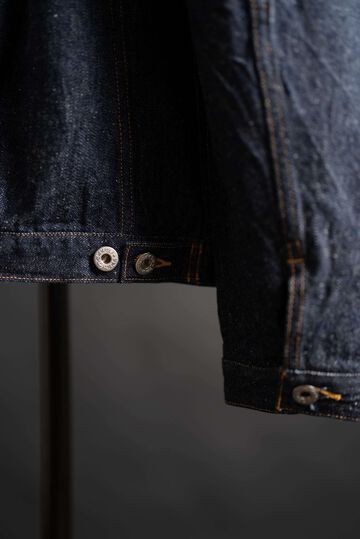 M6011W 10OZ WWII MODEL JACKET,, small image number 1