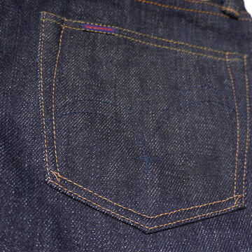 S710XX25oz-25th 25th anniversary special limited edition model Tight straight-Non Wash-29,, small image number 8