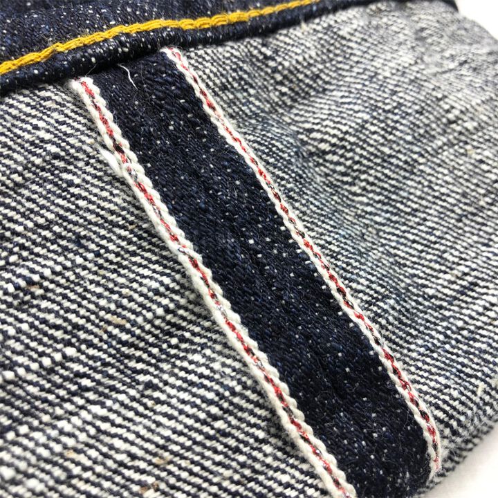 S5000VXII 17oz Zero Straight Selvage denim,, medium image number 12