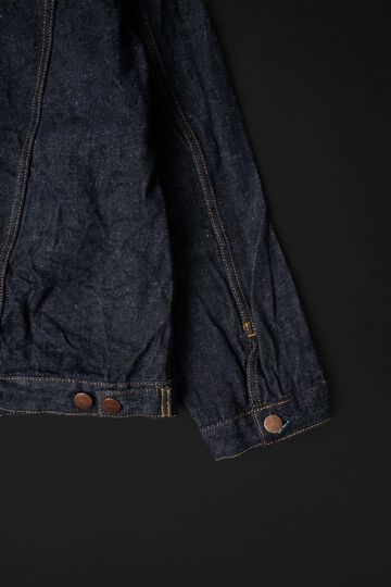 S6953WS(001) ISHIKAWADAI SUVIN GOLD JACKET,, small image number 4