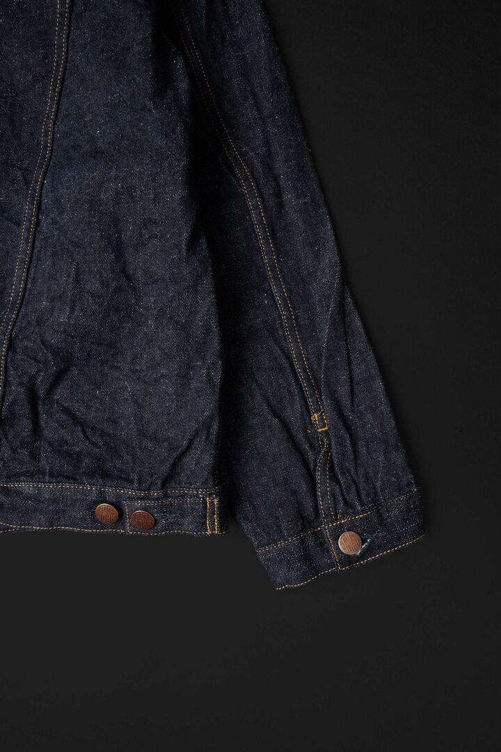 S6953WS(001) ISHIKAWADAI SUVIN GOLD JACKET,, medium image number 4