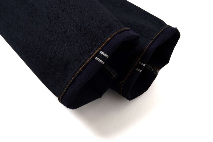 【Pre-Order】D1912 15oz KARASU Jeans Regular Straight,, medium image number 7