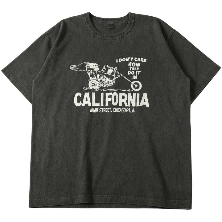 BR-25253 TUBE SHORT SLEEVE T-SHIRT (4COLORS),SAX, medium image number 3