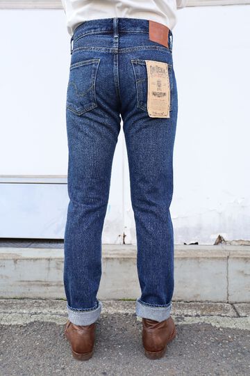 ONI-540-USED 15oz 6 months Used Stylish Tapered-One Washed-31,, small image number 3