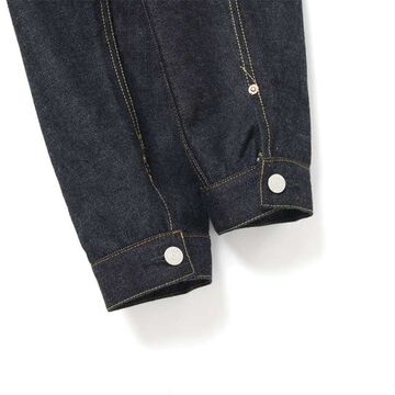 SD-411 Standard 1st Type Denim Jacket,, small image number 6