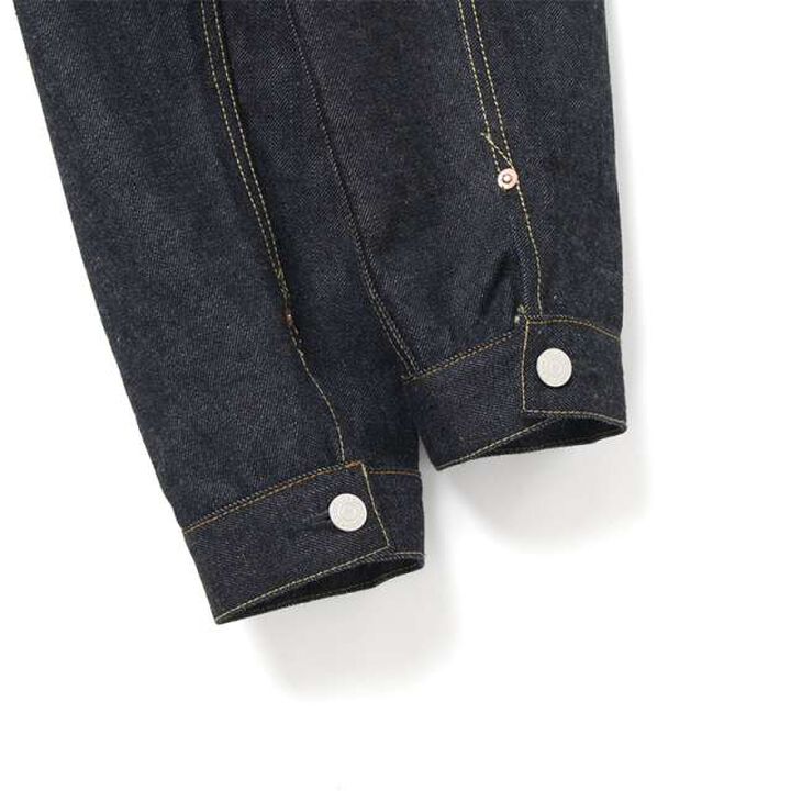 SD-411 Standard 1st Type Denim Jacket,, medium image number 6