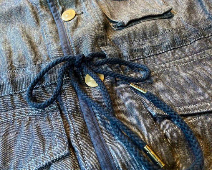 GZ-CPJKT-0309 Captain Jacket BE,, medium image number 7