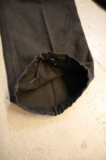 03-V5260 RIP VINTAGE FIT 6 POCKETS CARGO PANTS (61S BLACK STONE),, small image number 3