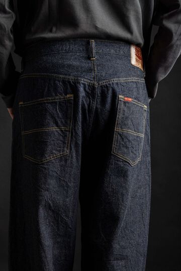 M101SLB (001) 12OZ SL VINTAGE REGULAR STRAIGHT,, small image number 8