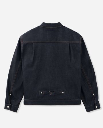 MMGJ0001 14.7oz #001 "STANDARD" DENIM 1st Type JACKET (TOKUNO BLUE),, small image number 1