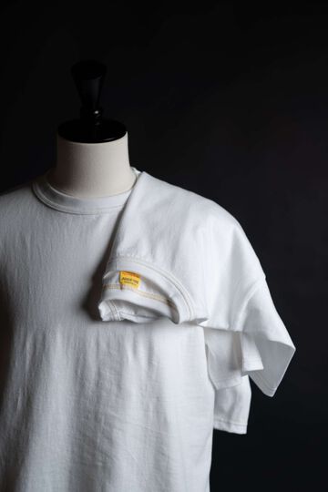M2PCT ORIGINAL 2-PACK T-SHIRT,WHITE, small image number 1
